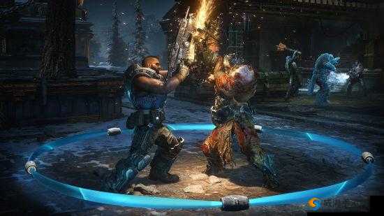 战争机器5：法兹持久战 PVP 持久战法兹玩法攻略——打造无敌战争机器
