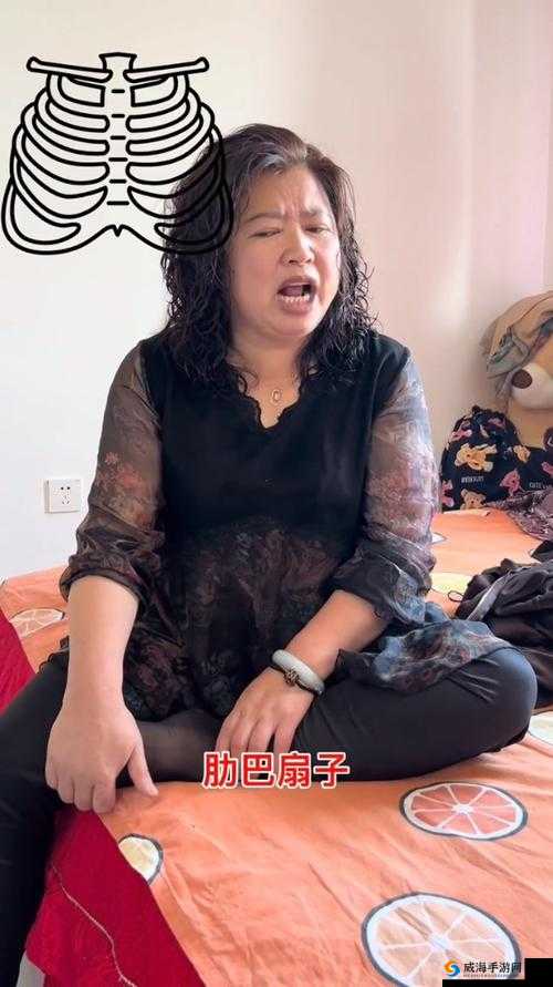 东北 48 岁老阿姨的没谁了吗：真厉害