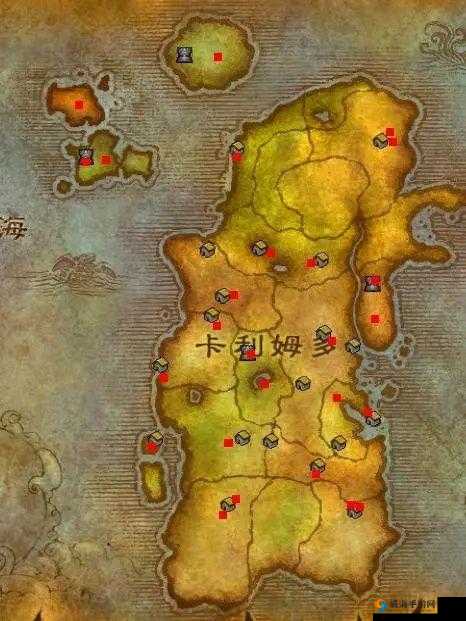 魔兽世界 51 级后最佳去处探寻指南