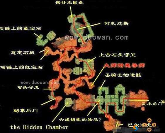 35 级怀旧服任务好去处探寻指南