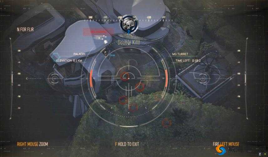 探索使命召唤15中的神器：HB50 PALADIN武器，深挖其强大属性解析