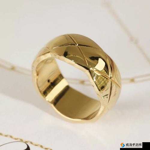 18k 金戒指成色足，价值高，为何打不开了？