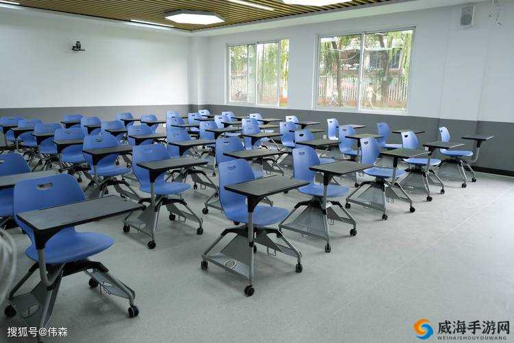 学校课桌椅新选择：开启舒适学习新体验