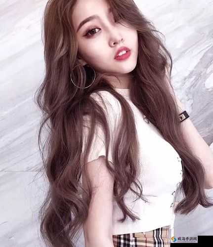 抖音我要留长发烫大波浪我要当渣女原视频出处详细分享