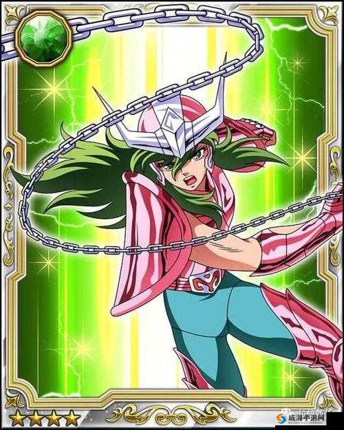 圣斗士星矢瞬实力解读及培养攻略全析