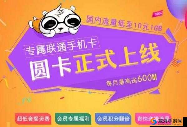 全面解析圆通圆卡套餐资费，超值优惠等你来享