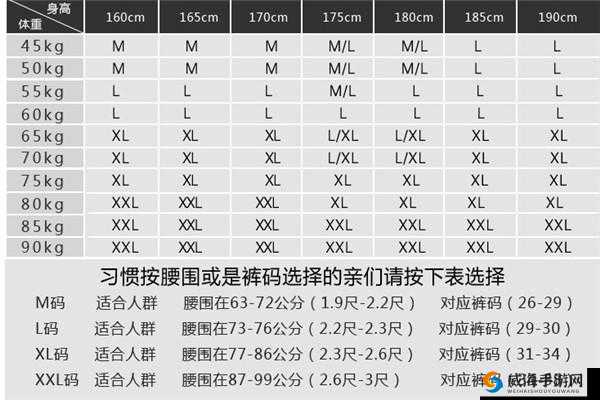透彻理解欧洲码欧洲尺码 M 高清：相关内容介绍