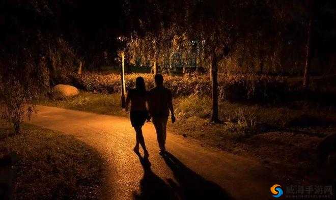 情侣夜晚运动：增进感情的美好时刻