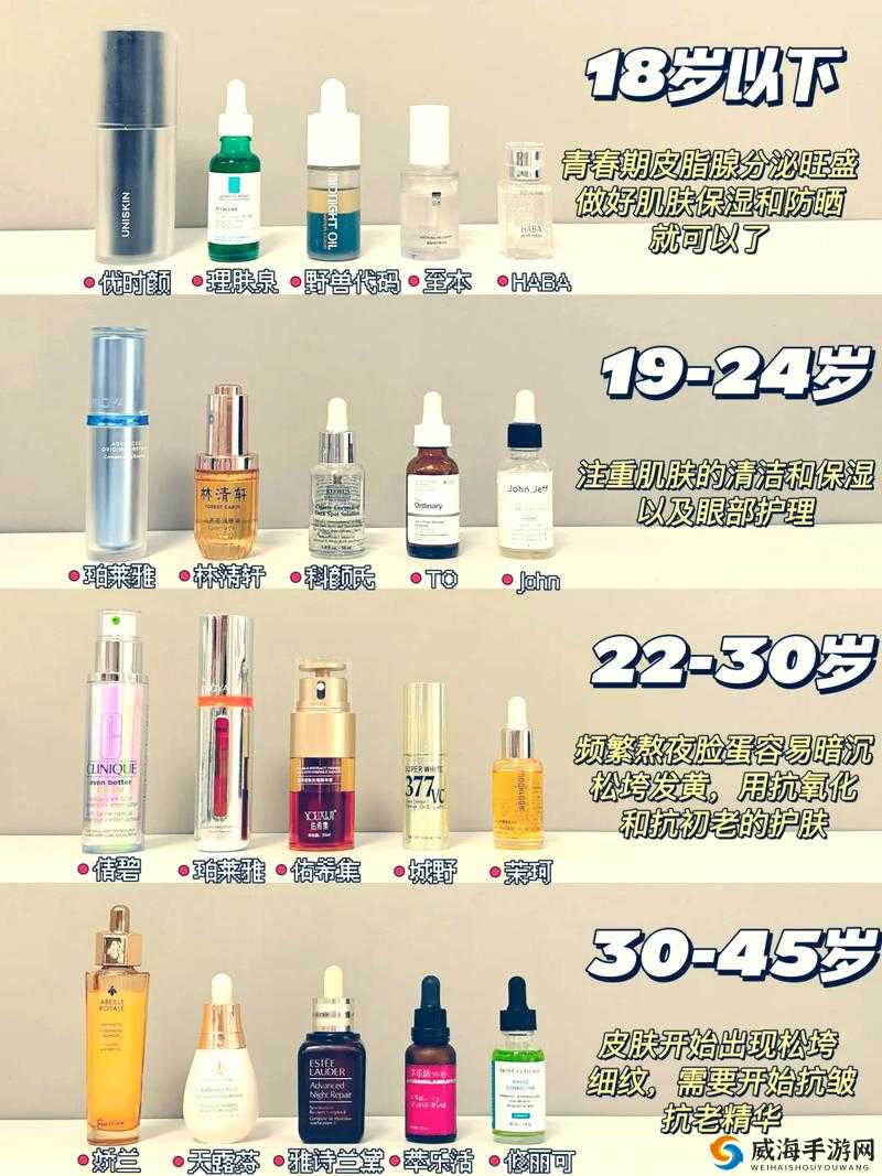 一区二区产好精华液有哪些及推荐