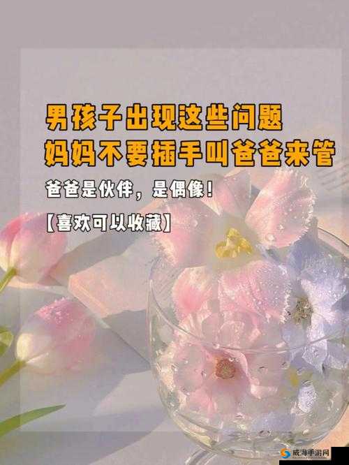 哎呦叫爸爸叫爹叫亲爹：教你如何应对家庭矛盾