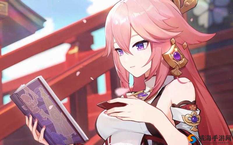 Unity 触摸游戏八重神子：全新冒险之旅
