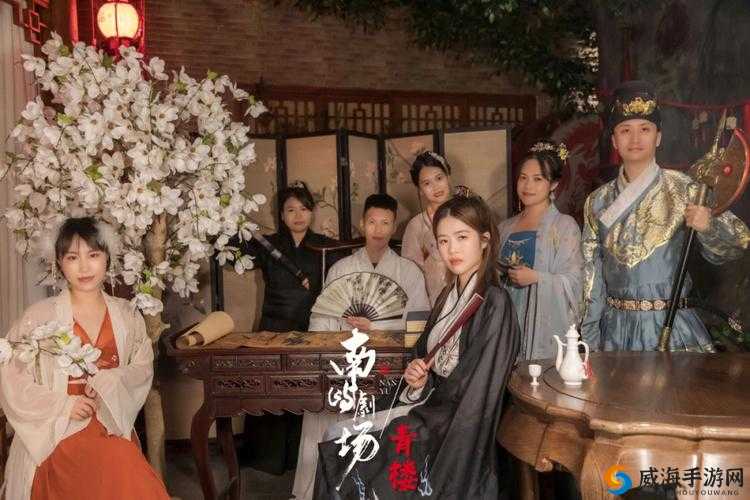青楼传媒：打造独特文化传播平台