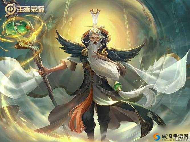 万个冷笑话姜子牙技能属性介绍