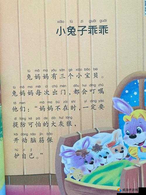 1v1 尺寸长耳朵兔子的奇妙故事