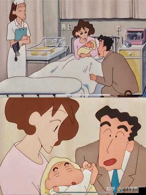 温馨家庭：爸爸、妈妈、小新和外婆的故事