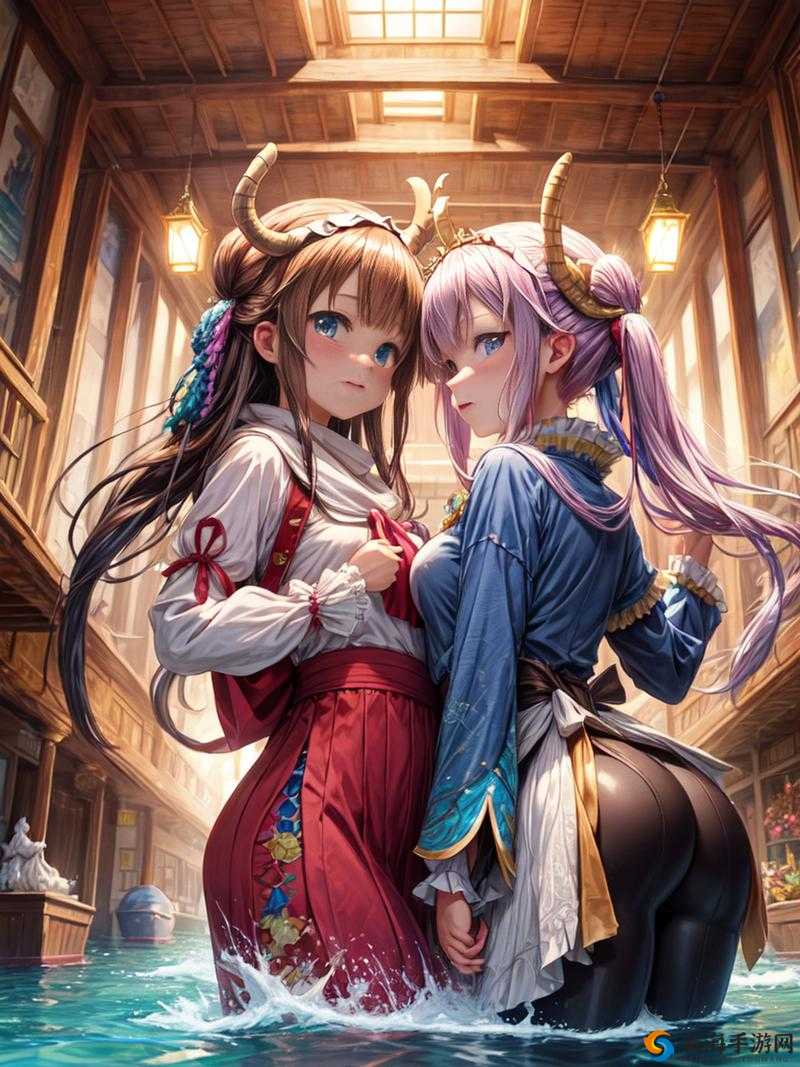 二次元漫画阅读：开启奇幻之旅