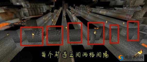 我的世界人工矿洞深度挖掘指南：高效挖掘技巧与策略