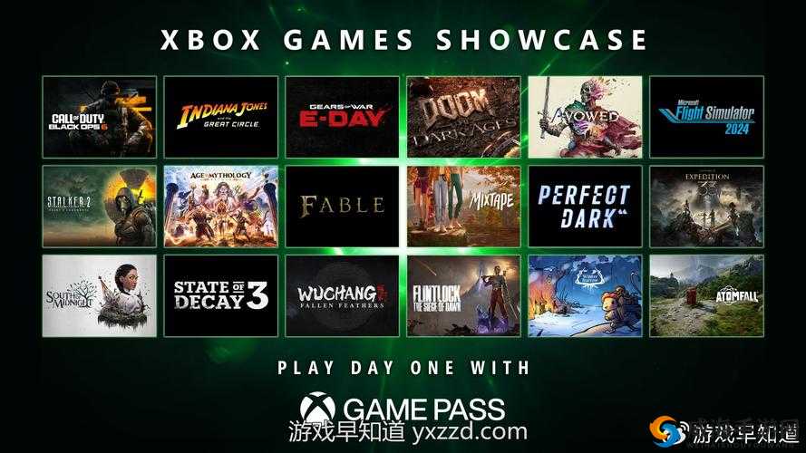 探索欧美 XBOXONE：走进游戏世界