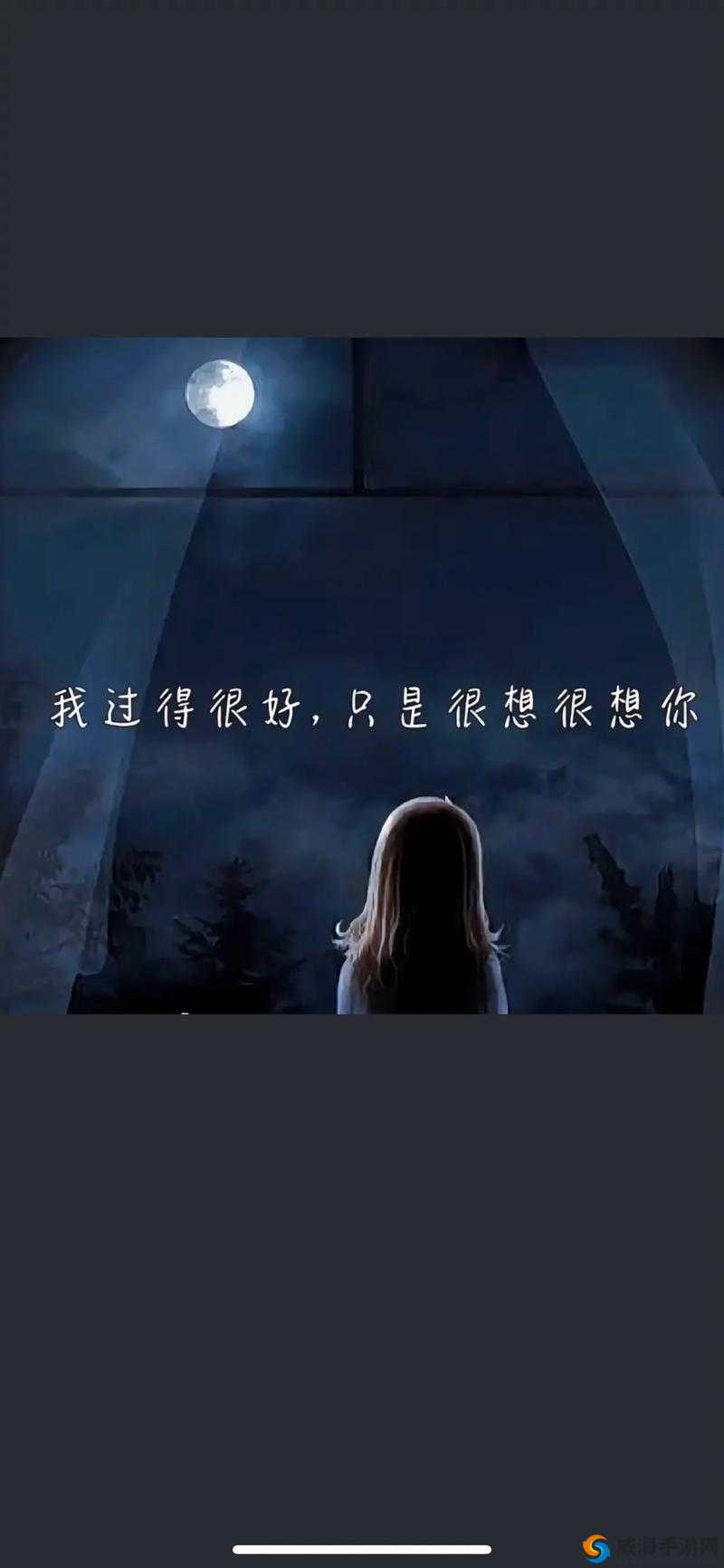 天天想你今夜无人入睡：无尽思念的不眠夜
