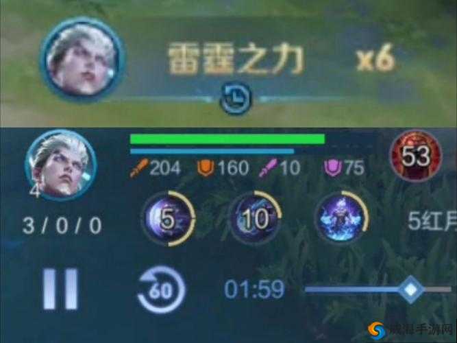 不思议之迅雷武器属性解析：雷霆之力，掌控风雷，迅捷如闪电，究竟好用与否？