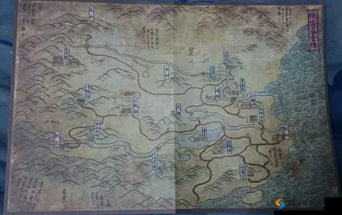 侠客风云传绘画拼图玩法攻略