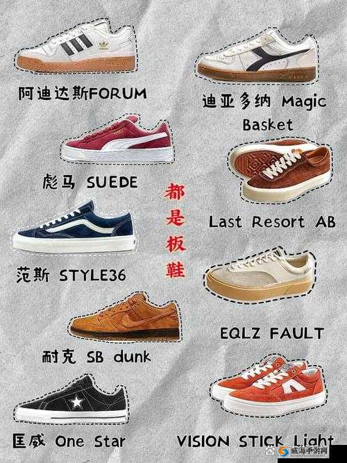 滑板鞋的多种玩法与技巧全解析让你轻松上手