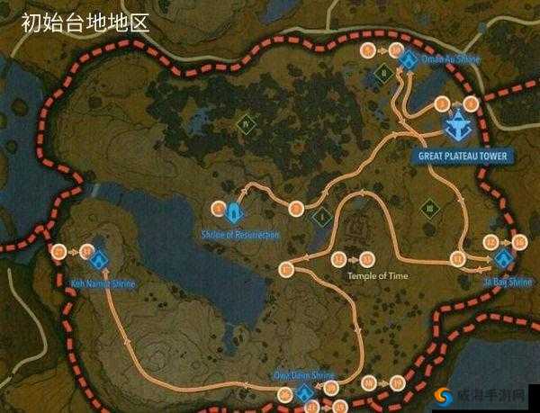塞尔达传说荒野之息全流程图文攻略：最详尽章节进度解析与攻略大全，全方位指引你的冒险之旅