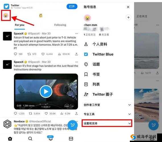 推特蓝鸟版下载- 一键获取最新版本