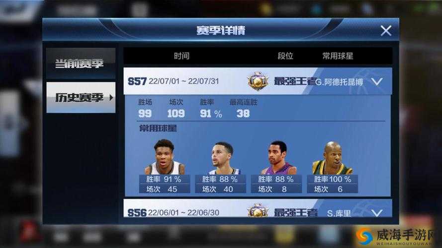 最强 NBA4 月 25 日每日一题答案大放送