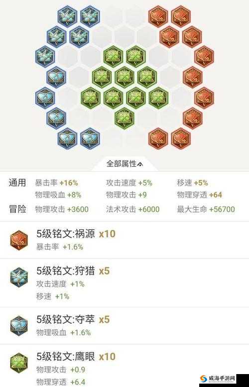 关于王者荣耀S10刺客英雄必备铭文搭配推荐，S10赛季刺客通用全攻略