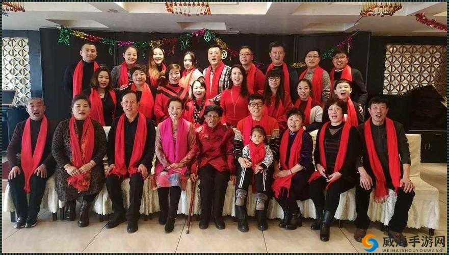 亲情会王芳高虎高敏婚礼：幸福的结合
