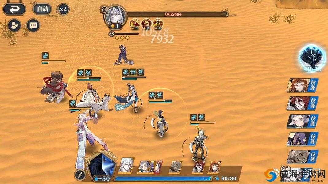 山海镜花魃毕业阵容搭配指南，助你轻松登顶