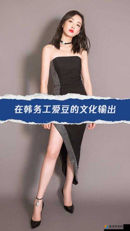 乱码一卡 2 卡 3 卡 4 卡国爱豆:不止是娱乐,更是文化输出