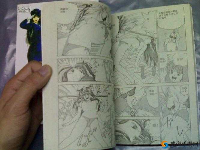 18 漫画：成年人的动漫世界