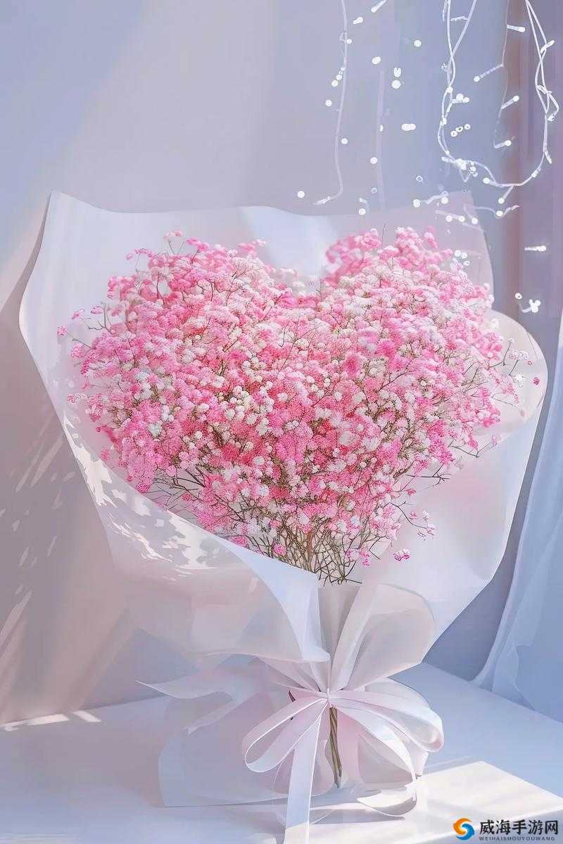 八尺夫人满天星最经典的一句：她的美丽如满天星般闪耀