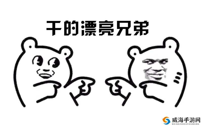 兄弟默契 1V3：以一敌三的绝佳配合