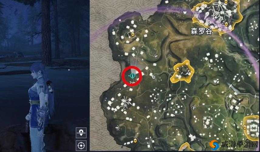 永劫无间七夕达摩祈愿位置全攻略 助你轻松找到祈愿点