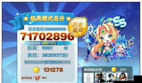 天天酷跑：风语精灵与帽子先生，高分角色深度对比