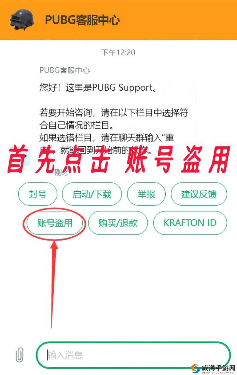 绝地求生攻略之吃鸡号解封全流程详细解读 探索账号解封方法
