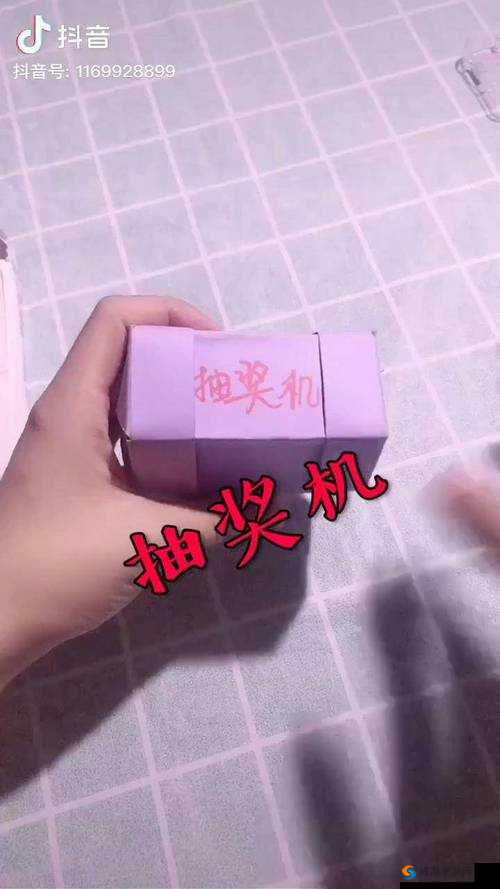 迷你世界抽奖机详细制作教程 教你一步步打造独特抽奖机