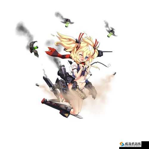 碧蓝航线：萤火虫：独特魅力舰船立绘图鉴 萤火虫技能属性深度解析
