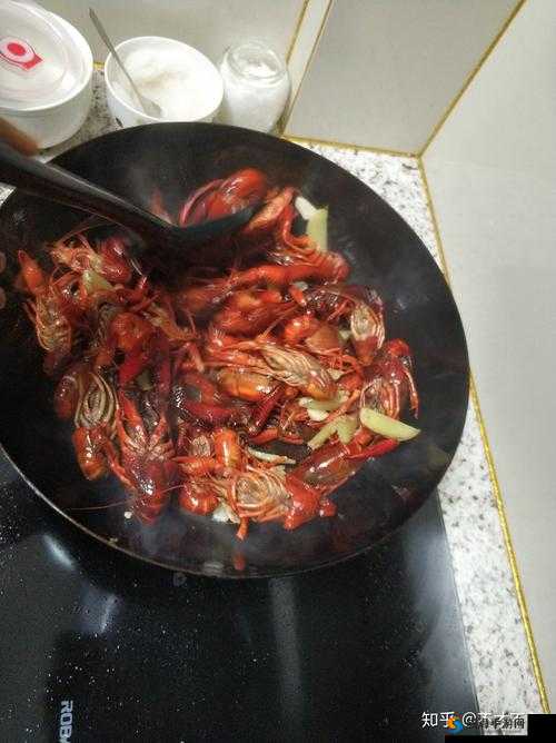 老玩家亲身示范 全程指导 教您完美制作美味炖龙虾秘籍