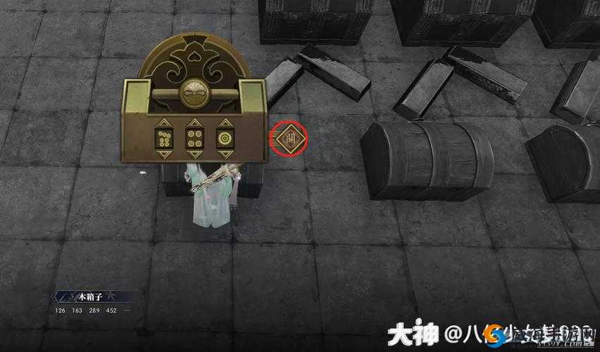 逆水寒手游岁月神偷箱子密码揭秘：神秘数字组合探索之旅