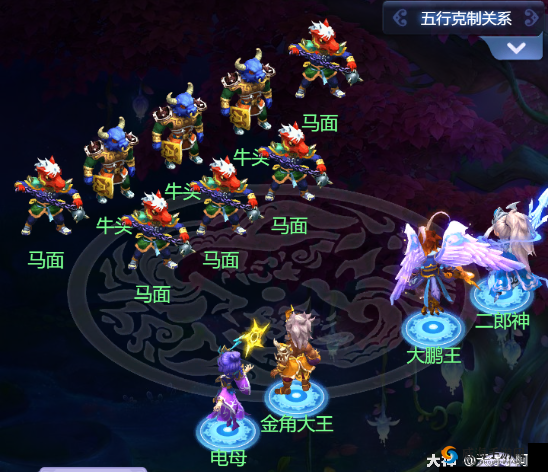 梦幻西游网页版 2022 五行斗法 1 月攻略：五祀之神通关图文详解全囊括
