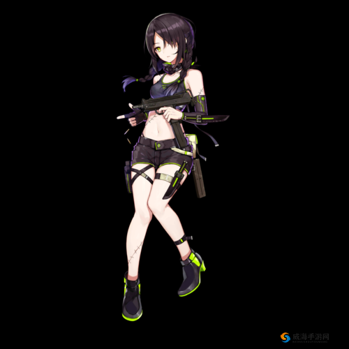 少女前线MAC10怎么样？MAC10建造公式属性立绘图鉴