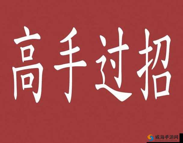 高手过招：前后夹击，胜负难分