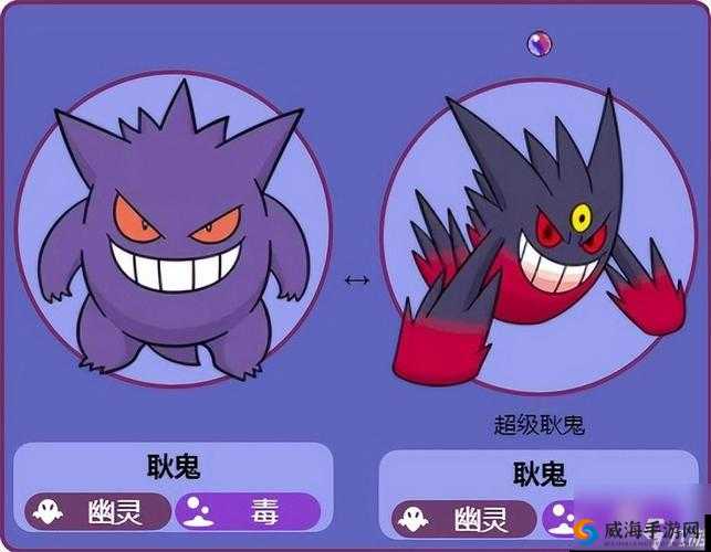 口袋妖怪复刻耿鬼深度解析：属性进化图鉴带你探索技能养成之道，全面解读培养价值