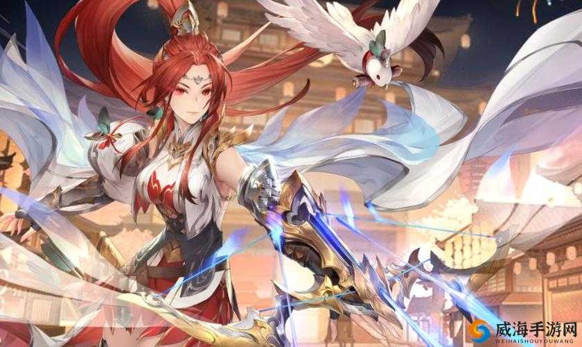 三国志幻想大陆：孙尚香女队，逐鹿中原的巾帼传奇