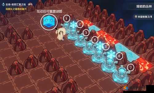 崩坏 3 熔岩的丛林冰全面攻略 图文详解汇总指南