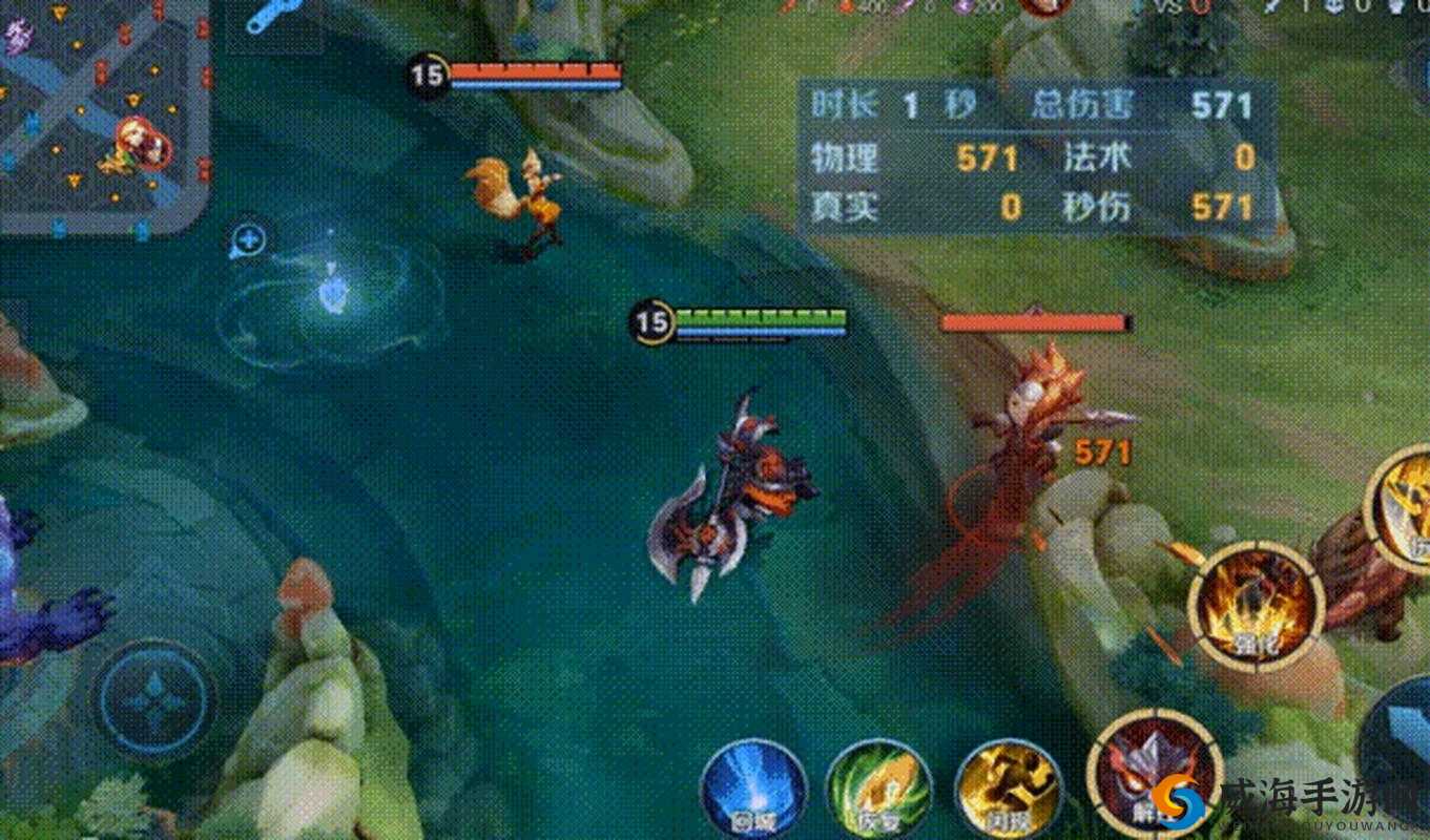 王者荣耀惊现典韦被动暴涨BUG：战斗力瞬间飙升的神秘漏洞揭秘